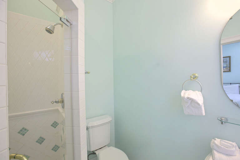 Coast Awhile Guest Bathroom