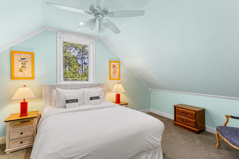 Coast Awhile Guest Bedroom 2