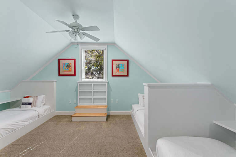 Coast Awhile Guest Bedroom 3