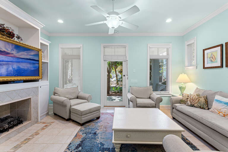 Coast Awhile Living Room