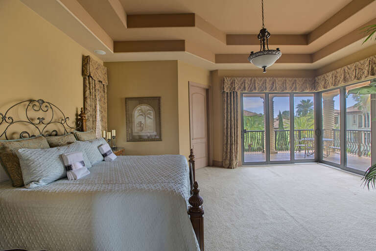 King Master Suite! 