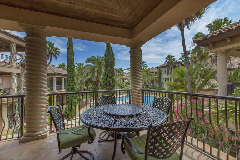 Sit Back and Enjoy the Day!