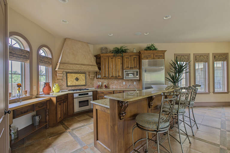 State of the Art Appliances! 