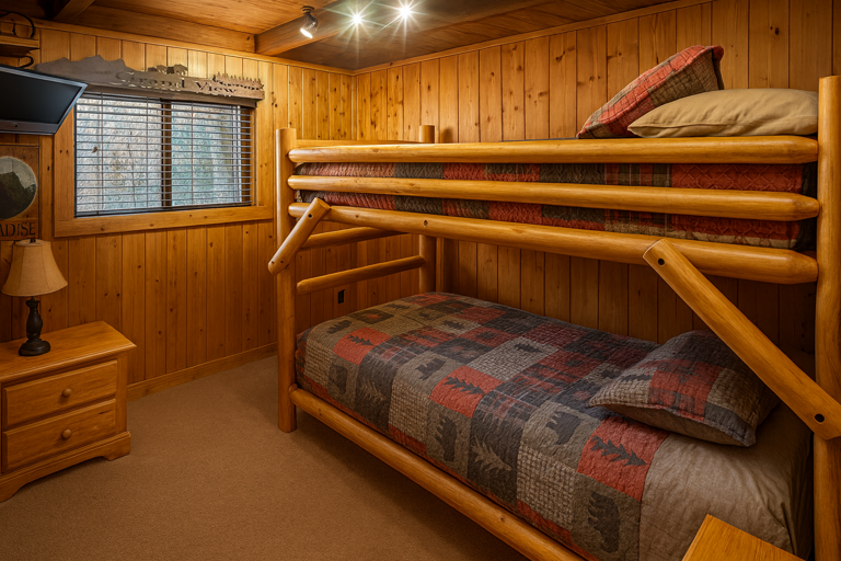 Gatlinburg Bunks