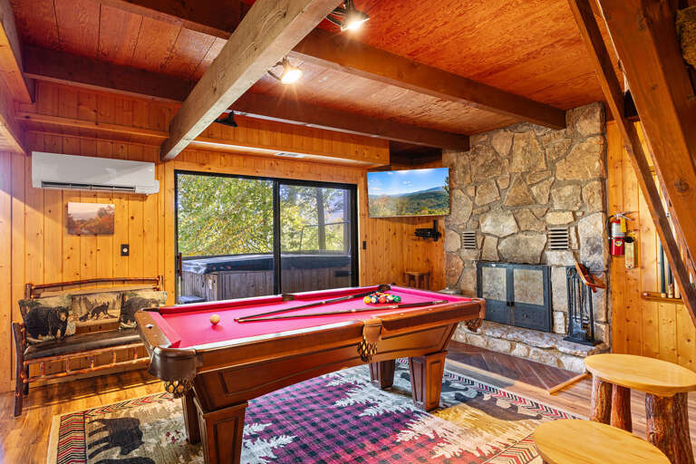 Gatlinburg Game Room Alt