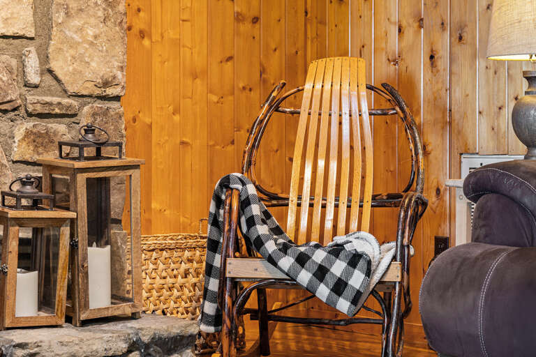 Gatlinburg Living Room Chair