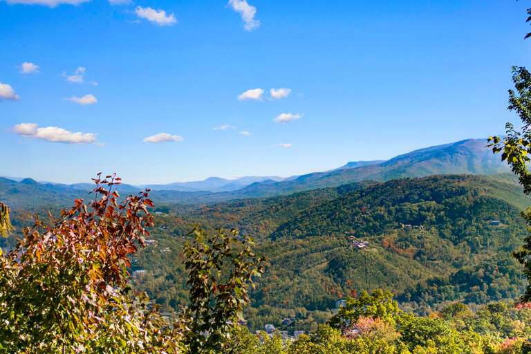 Gatlinburg View