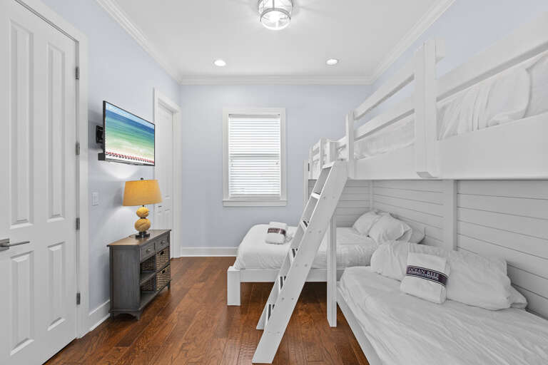 Gone Coastal Guest Bedroom 3