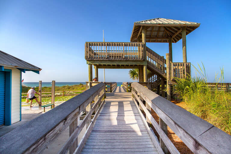 Ed-Walline-Beach-Access-Tower