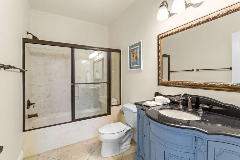 Beach Kisses Guest Bathroom 3 Beach Kisses Guest Bathroom 3