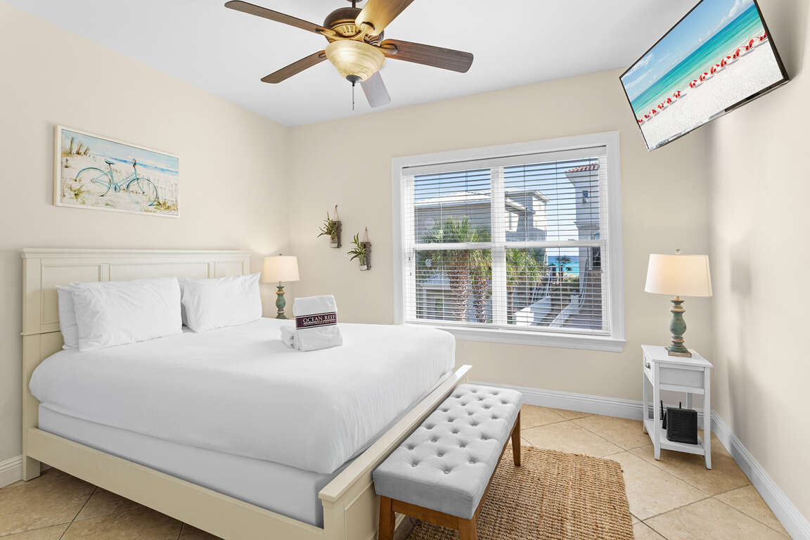 Beach Kisses Guest Bedroom 3 Beach Kisses Guest Bedroom 3