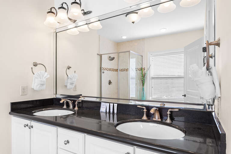 Beach Kisses Master Bathroom Beach Kisses Master Bathroom