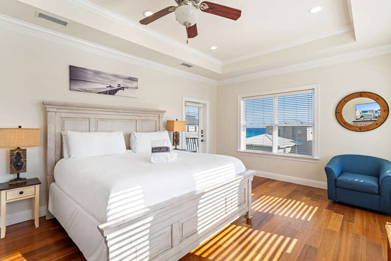 Beach Kisses Master Bedroom Beach Kisses Master Bedroom