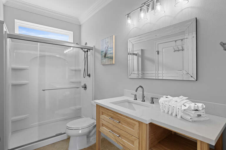 Surfin' Safari Guest Bathroom Surfin' Safari Guest Bathroom
