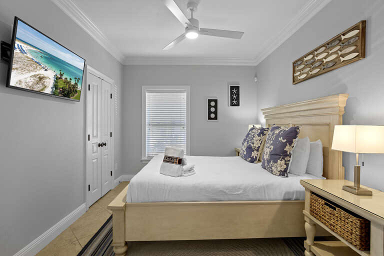 Surfin' Safari Guest Bedroom Surfin' Safari Guest Bedroom