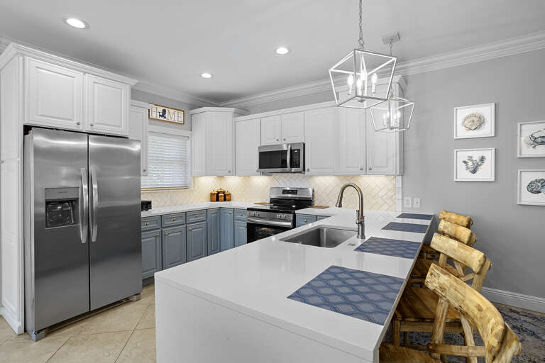 Surfin' Safari Kitchen Alt Surfin' Safari Kitchen Alt