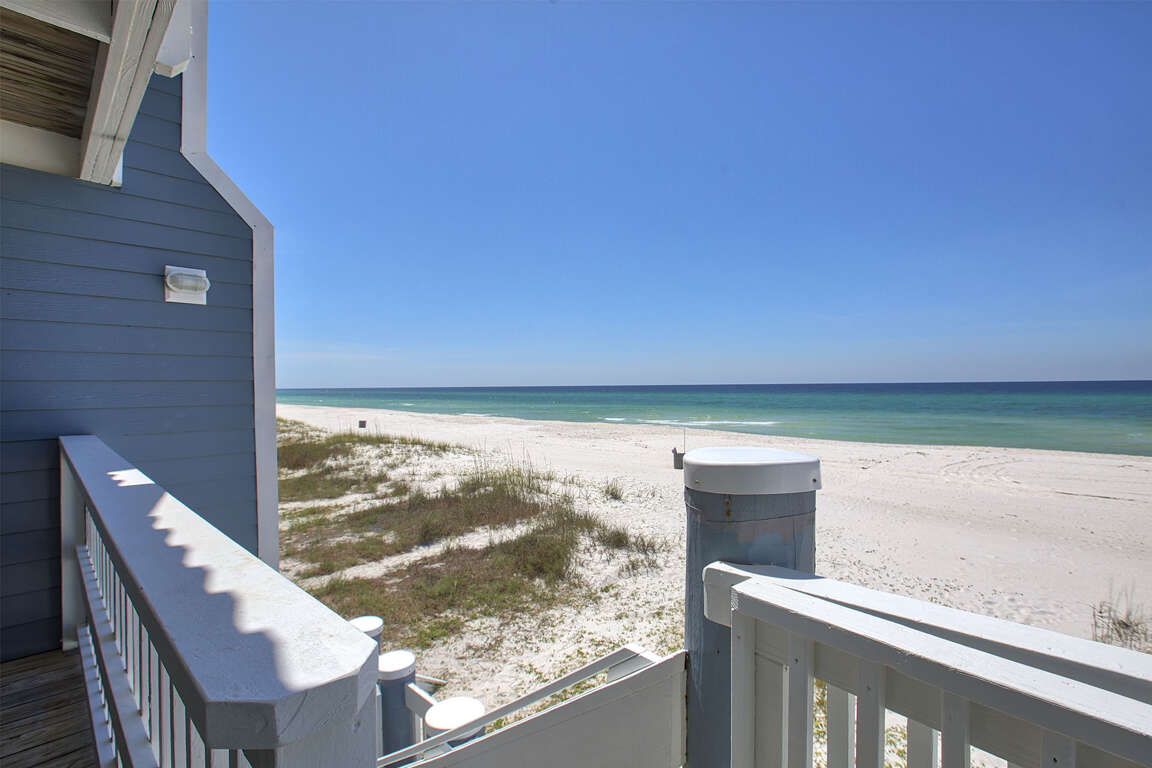 Shoreline Villas 14 Sunnyside, FL 2 Bedroom Condo for 8 Guests