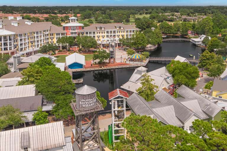 Baytowne-Wharf-Sandestin Baytowne-Wharf-Sandestin