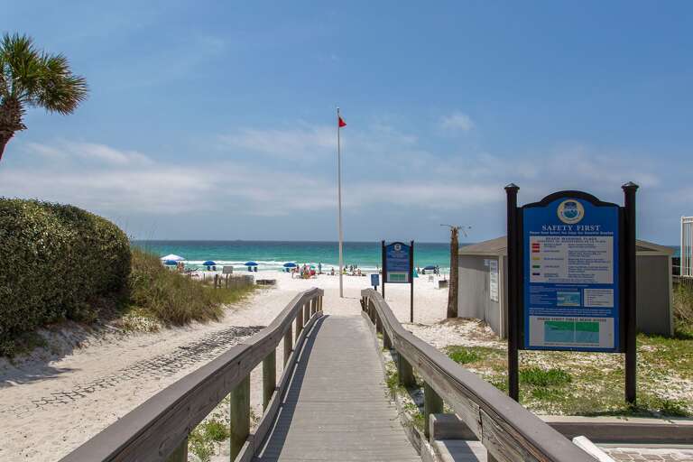 So Much Good Beach Access Boardwalk