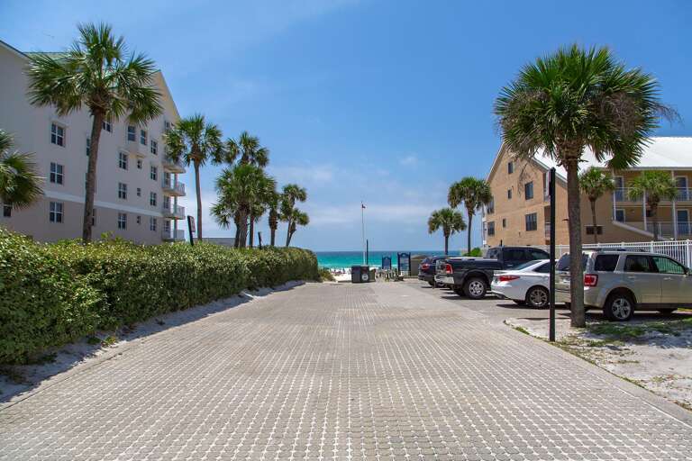 So Much Good Beach Access