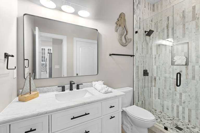 So Much Good Guest Bathroom