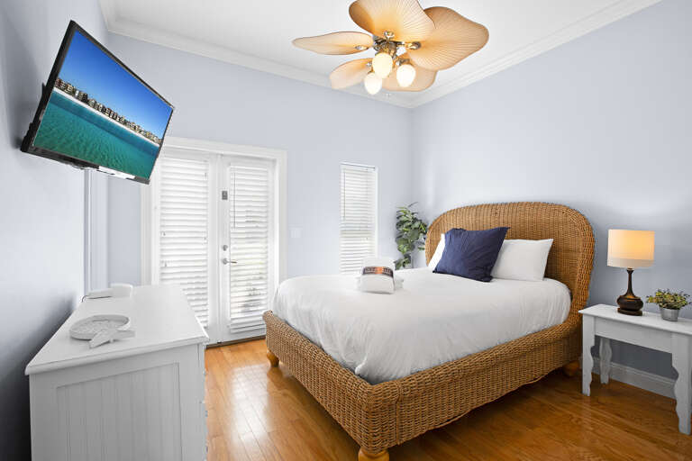 So Much Good Guest Bedroom