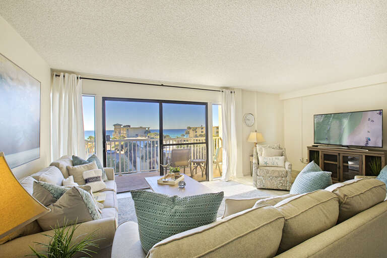 Silver Dunes 40 Condo, Destin, FL 2 Bedrooms, Great Amenities