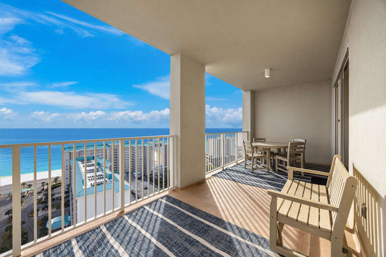 Ariel Dunes I 2109 Balcony Alt 2
