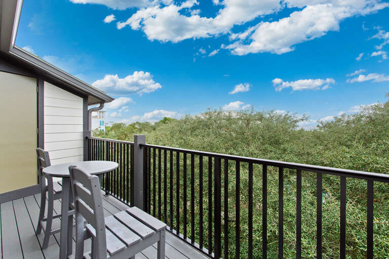 Inlet Dunes 209 Balcony Alt