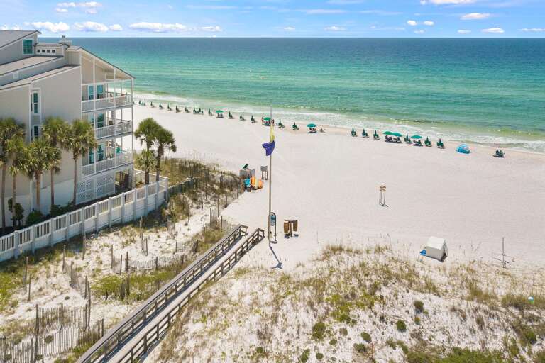 Beachside Drive Beach Access