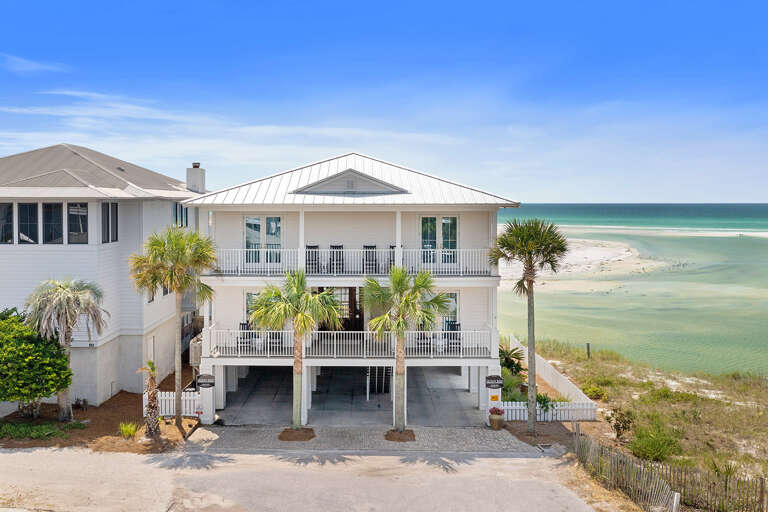 Abaco Stunning 6 Bedroom House for 14 Guests in Grayton Beach, FL