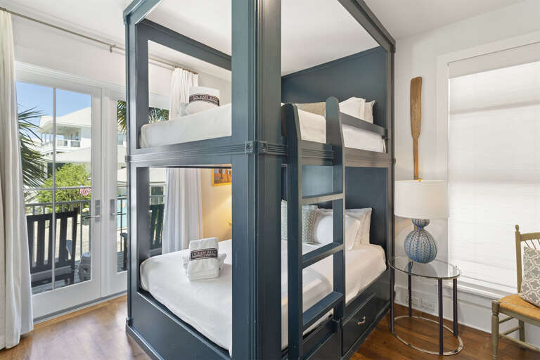 Abaco Bunk Room