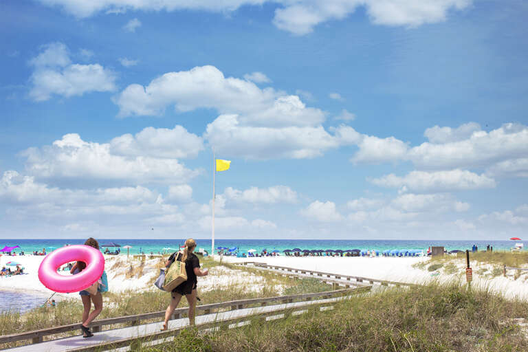 Grayton Beach Boardwalk Alt
