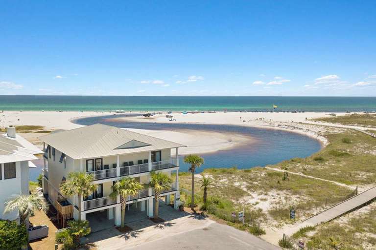 Abaco Grayton Beach Florida 6 Bedroom Vacation Home for Rent Steps to the Beach (147567) Find