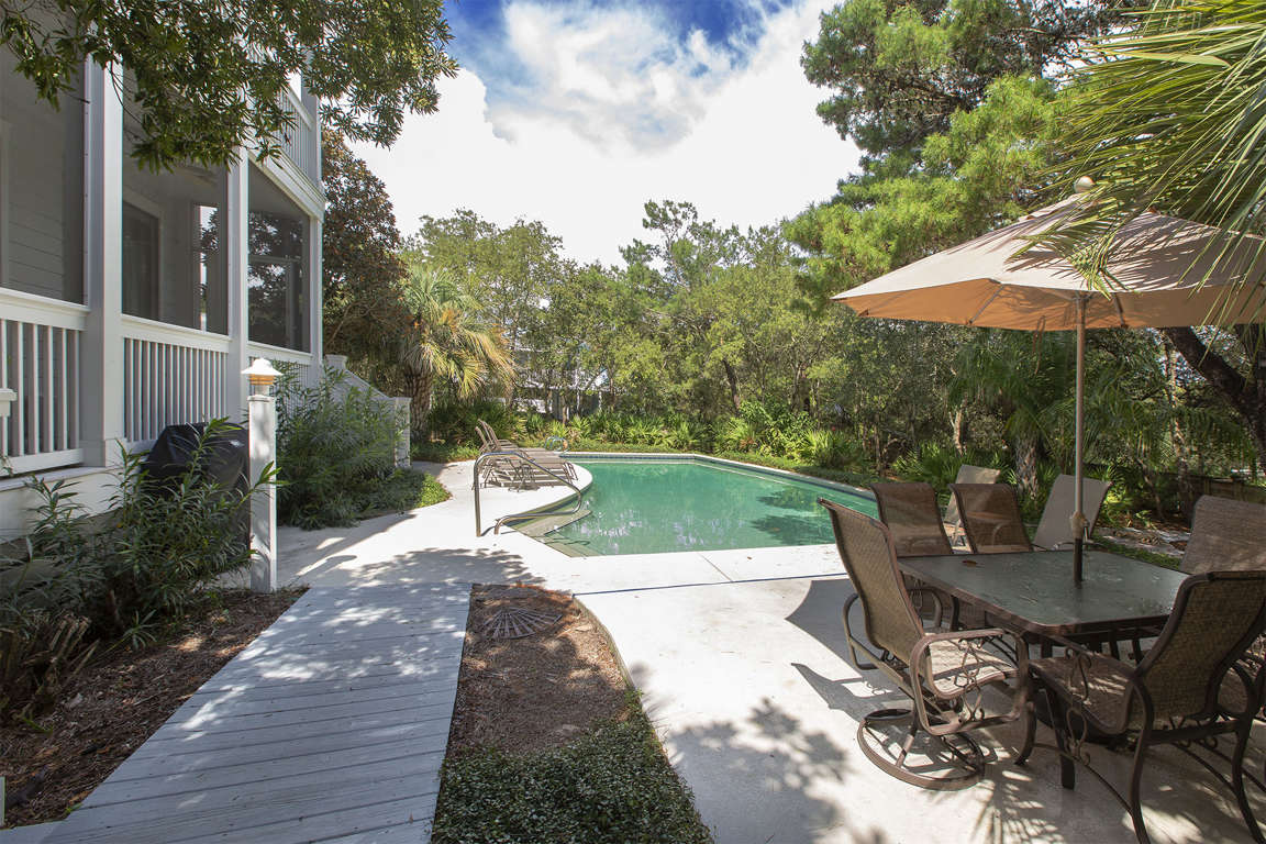 Above The Dunes Grayton Beach Florida 4 Bedroom Vacation Home for Rent