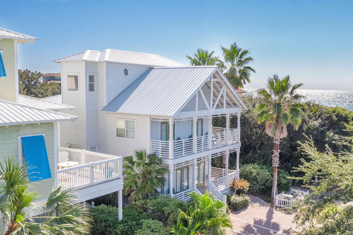 Beach Dreams 5 Bedroom Holiday Rental in Santa Rosa Beach FL (147571