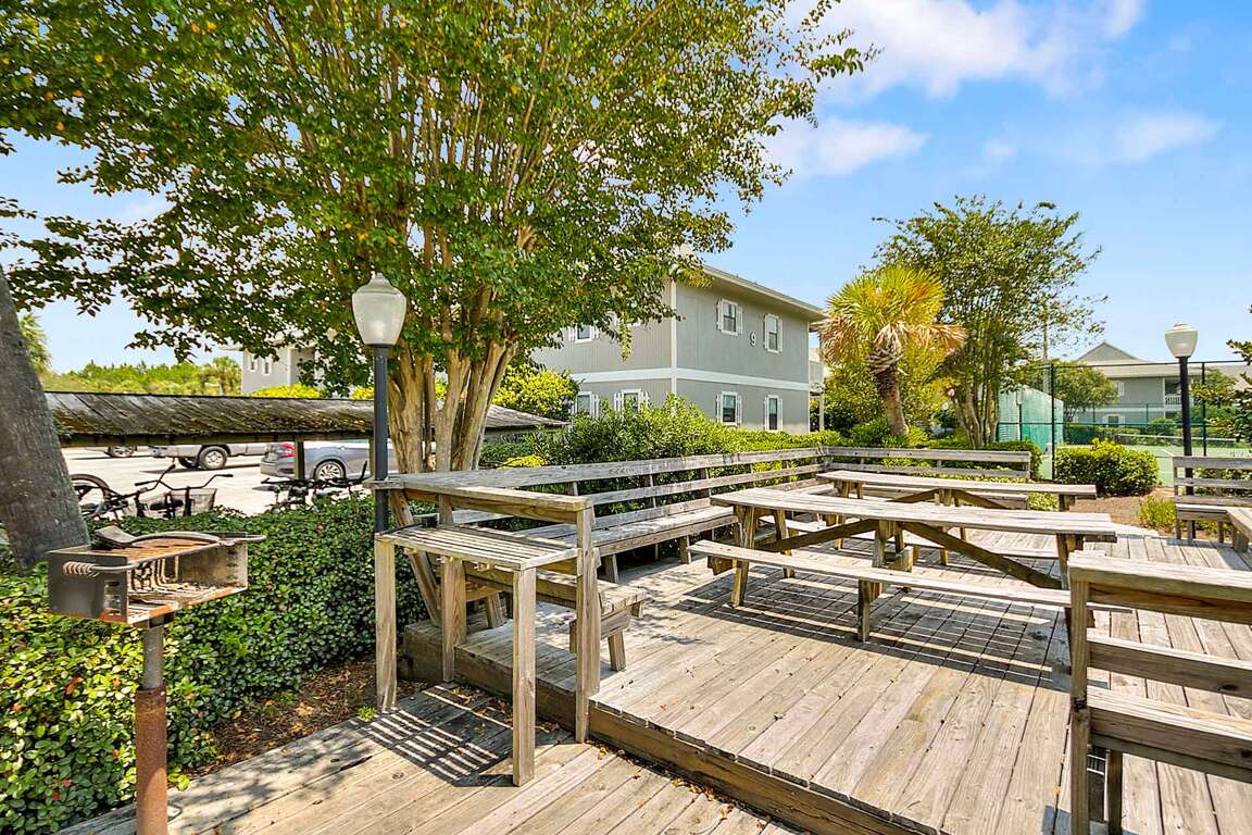 Beachwood Villas 5E Condo in Seagrove Beach, FL for 4 Guests