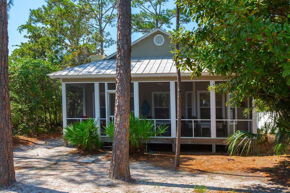 Castle Of Dreams Grayton Beach, FL 3 Bedrooms Sleeps 8