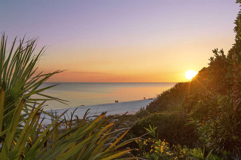 Cliffview Sunset