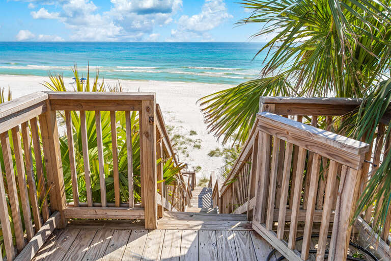 Cliffview Beach Access