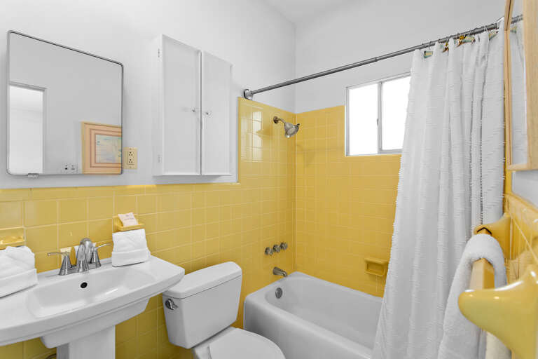 Cliffview Guest Bathroom Cliffview Guest Bathroom