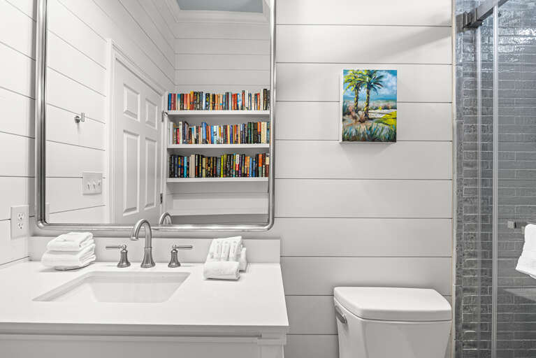 Down By The Sea Guest Bathroom 3
