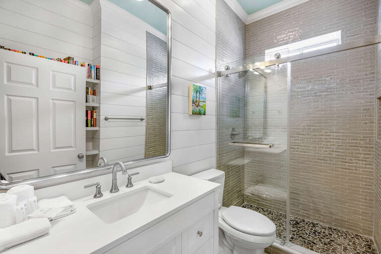 Down By The Sea Guest Bathroom 3