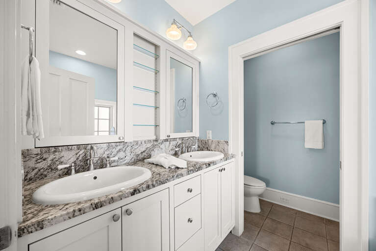 Eau Naturale Primary Bathroom Alt 2