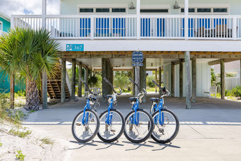 Grayton Dream Bikes