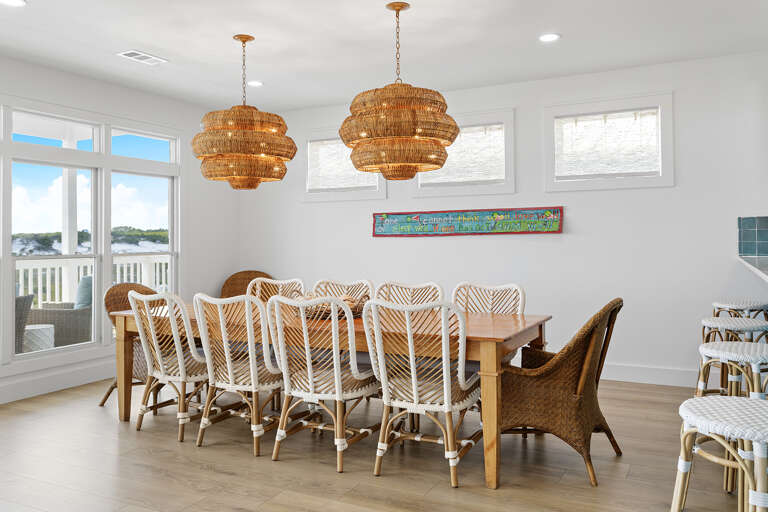 Grayton Dream Dining Room