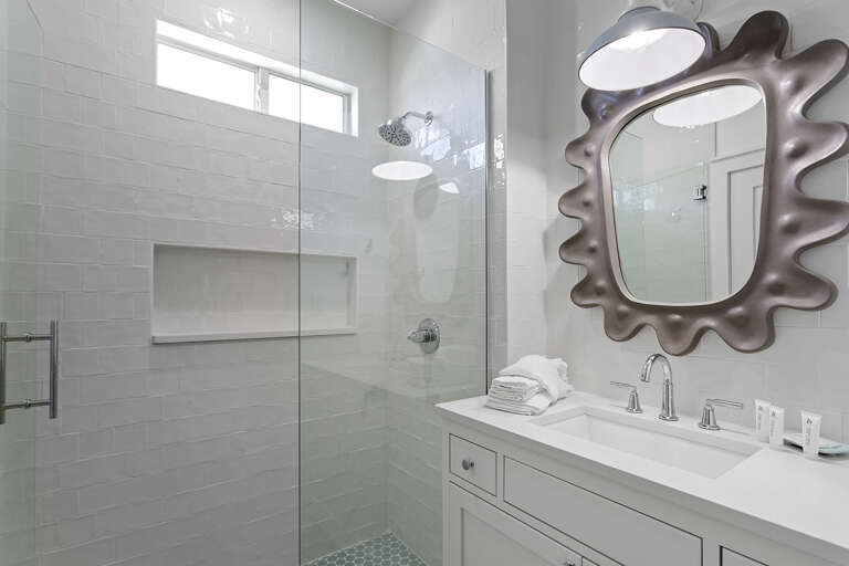 Grayton Dream Guest Bathroom