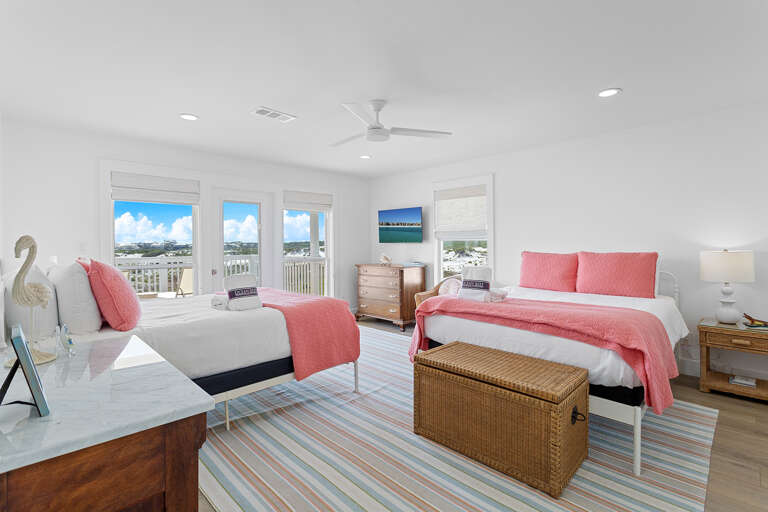 Grayton Dream Guest Bedroom 3