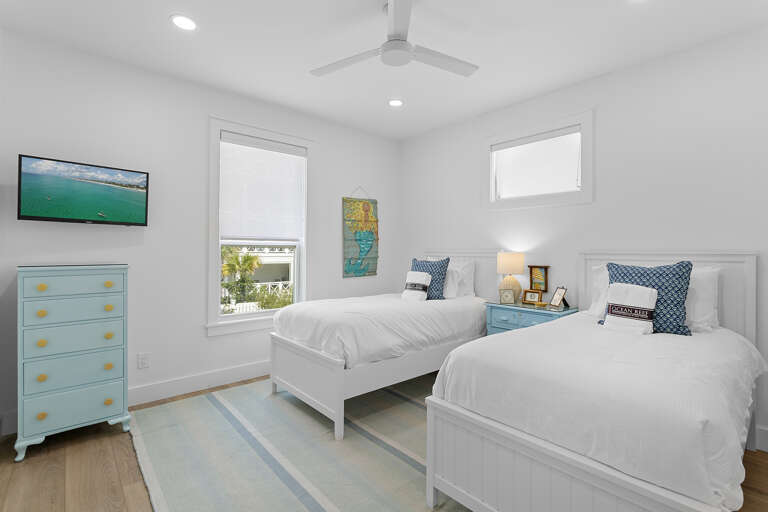 Grayton Dream Guest Bedroom