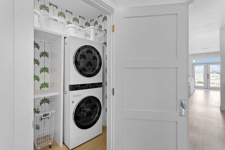Grayton Dream Laundry Room